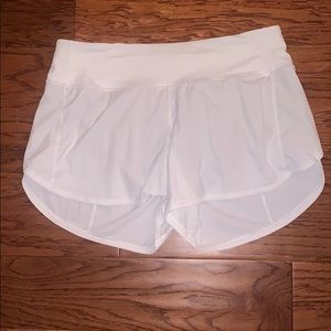 Lululemon Speed Up short 4”